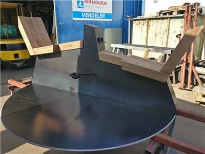 Wewatt - A&F Las- en constructiewerken (Essen)